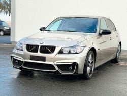 Braun Gebraucht 2007 BMW 318 Advantage Limousine | 5.680 € (Etwas zu teuer)