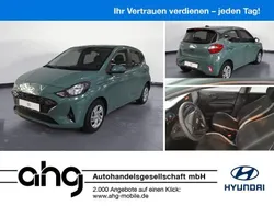 Grün Neu 2025 Hyundai i10 Trend Kleinwagen | 16.666 € (Fairer Preis)