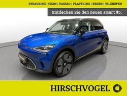Blau blau metallic Gebraucht 2024 Smart #1 Edition #1 SUV | 28.080 € (Guter Preis)