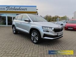 Silber Gebraucht 2024 Skoda Karoq SUV | 29.990 € (Guter Preis)