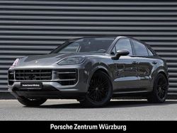 Grau Gebraucht 2025 Porsche Cayenne E-Hybrid Coupe Coupé | 129.890 € (Teuer)