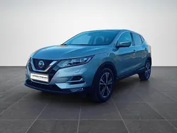 Silber Gebraucht 2019 Nissan Qashqai N-Connecta SUV | 16.908 € (Fairer Preis)