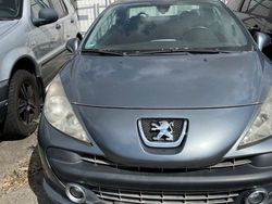 Grau Gebraucht 2007 Peugeot 207 CC Sport Cabrio | 999 € (Superpreis)