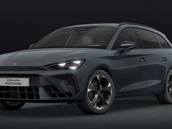 Blau Neu 2025 Cupra Leon Limousine | 46.195 € (Teuer)