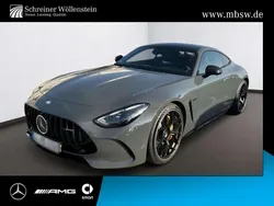 Manufakturlackmanufaktursiliziumgrauuni Gebraucht 2025 Mercedes AMG GT 63 AMG Coupé | 169.980 €