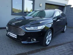 Iridiumschwarzmica Gebraucht 2017 Ford Mondeo Business Edition Kombi | 13.980 € (Guter Preis)