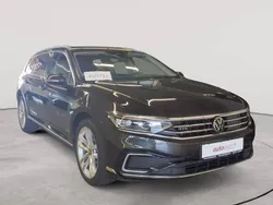 Mangangrau metallic Gebraucht 2021 VW Passat GTE Kombi | 17.990 € (Guter Preis)