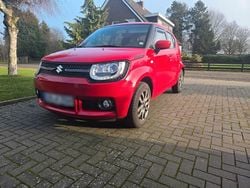 Rot Gebraucht 2020 Suzuki Ignis Comfort Kleinwagen | 11.999 € (Guter Preis)
