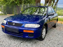 Andere außenfarben Gebraucht 1995 Mazda 323S Limousine | 1.500 €
