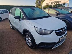 Schneeweiss Gebraucht 2018 Opel Crossland Innovation SUV | 11.290 € (Etwas zu teuer)