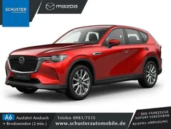 Grau metallic Gebraucht 2022 Mazda CX-60 Exclusive-Line SUV | 42.580 € (Guter Preis)