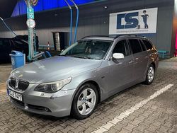 Silber Gebraucht 2006 BMW 530 Limousine | 3.200 € (Superpreis)
