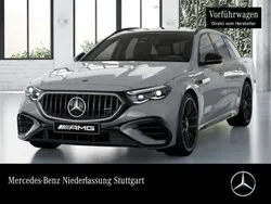 Manufaktur alpingrau Gebraucht 2024 Mercedes E53 AMG AMG Kombi | 111.490 €