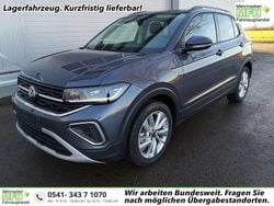 Rauchgrau metallic Neu 2026 VW T-Cross Life SUV | 26.890 € (Guter Preis)