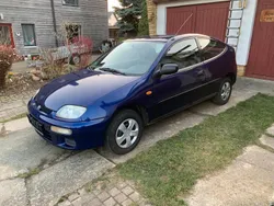 Blau Gebraucht 1995 Mazda 323C Coupé | 550 €