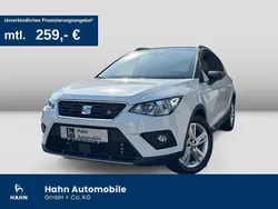 Weiß Gebraucht 2021 Seat Arona FR SUV | 19.340 € (Fairer Preis)