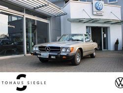 Silber Gebraucht 1985 Mercedes SL380 Cabrio | 17.940 €