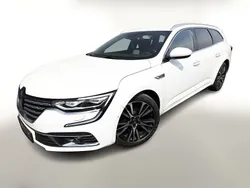 Gletscherweiss Gebraucht 2022 Renault Talisman Initiale Paris | 24.605 € (Teuer)