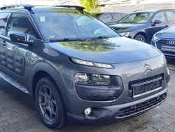 Schwarz Gebraucht 2016 Citroën C4 | 5.980 €