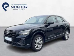 Schwarz Gebraucht 2023 Audi Q2 Advanced SUV | 26.900 € (Fairer Preis)