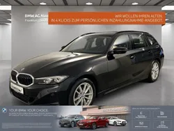 Schwarz Gebraucht 2023 BMW 320 Limousine | 35.980 € (Fairer Preis)