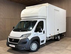 Weiß Gebraucht 2015 Fiat Ducato Van | 11.000 € (Teuer)
