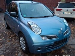 Blau Gebraucht 2010 Nissan Micra City Kleinwagen | 1.150 € (Etwas zu teuer)