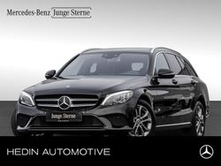 Schwarz Gebraucht 2019 Mercedes C220 Avantgarde Limousine | 25.400 € (Fairer Preis)