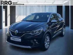 Grau Gebraucht 2021 Renault Captur Intens SUV | 17.880 € (Fairer Preis)
