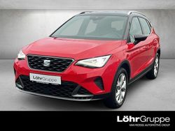 Rot Gebraucht 2024 Seat Arona FR SUV | 21.380 € (Superpreis)
