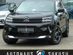 Schwarz Gebraucht 2024 Citroën C5 Aircross PureTech SUV | 21.990 € (Guter Preis)
