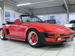 Rot Gebraucht 1988 Porsche 930 Turbo Cabrio | 195.000 €