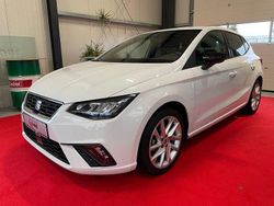 Weiß Gebraucht 2022 Seat Ibiza FR Limousine | 15.899 € (Fairer Preis)