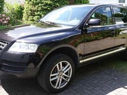 Schwarz Gebraucht 2005 VW Touareg SUV | 9.999 € (Teuer)