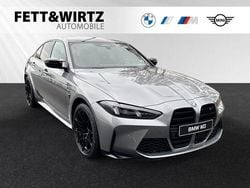 Skyscraper grau metallic Neu 2025 BMW M3 Competition Edition Limousine | 96.990 € (Fairer Preis)
