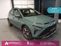 Grau Gebraucht 2022 Hyundai Bayon Trend SUV | 17.220 € (Fairer Preis)