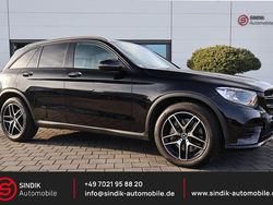 Schwarz Gebraucht 2019 Mercedes GLC350 AMG SUV | 32.290 € (Fairer Preis)