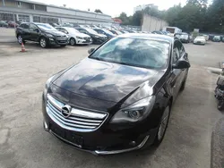 Braun Gebraucht 2014 Opel Insignia Innovation Limousine | 6.800 € (Fairer Preis)