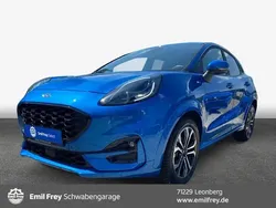 Blau Gebraucht 2023 Ford Puma ST-Line SUV | 23.500 € (Guter Preis)