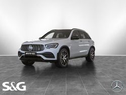 Unilack polarweiß Gebraucht 2021 Mercedes GLC43 AMG AMG SUV | 47.990 € (Fairer Preis)