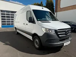 Arktikweiss Gebraucht 2023 Mercedes Sprinter Van | 28.995 € (Guter Preis)