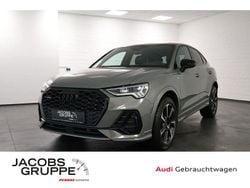Grau Gebraucht 2024 Audi Q3 Sportback S-Line SUV | 44.960 € (Fairer Preis)