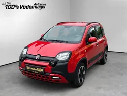 Bartolini rot Gebraucht 2022 Fiat Panda Kleinwagen | 12.990 € (Etwas zu teuer)