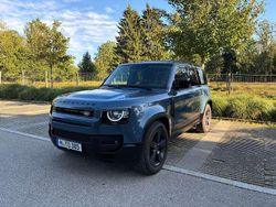 Blau Gebraucht 2021 Land Rover Defender Black Edition SUV | 46.800 €