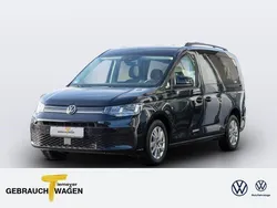 Schwarz Gebraucht 2023 VW Caddy Maxi Life Van / Kleinbus | 35.790 € (Etwas zu teuer)
