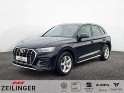 Brillantschwarz Gebraucht 2024 Audi Q5 Advanced SUV | 39.833 € (Superpreis)