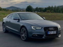 Grau Gebraucht 2012 Audi A5 Comfort Coupé | 9.600 € (Fairer Preis)
