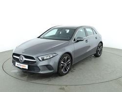 Grau Gebraucht 2019 Mercedes A180 Progressive Limousine | 23.060 € (Fairer Preis)