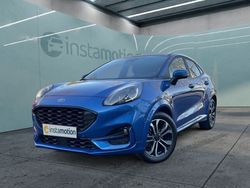 Blau Gebraucht 2023 Ford Puma ST-Line SUV | 26.050 € (Etwas zu teuer)