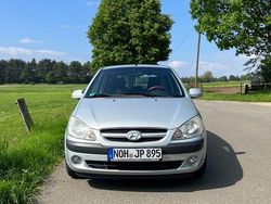 Grau Gebraucht 2008 Hyundai Getz Kleinwagen | 1.300 € (Guter Preis)